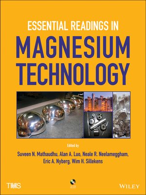 cover image of Essential Readings in Magnesium Technology
